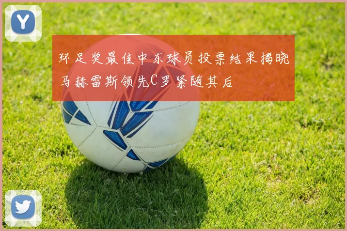环足奖最佳中东球员投票结果揭晓马赫雷斯领先C罗紧随其后