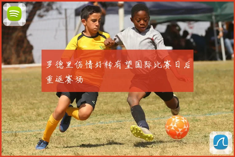 罗德里伤情好转有望国际比赛日后重返赛场