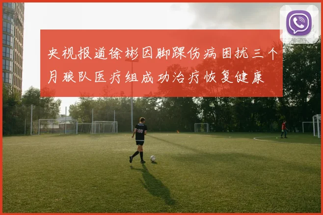 央视报道徐彬因脚踝伤病困扰三个月狼队医疗组成功治疗恢复健康