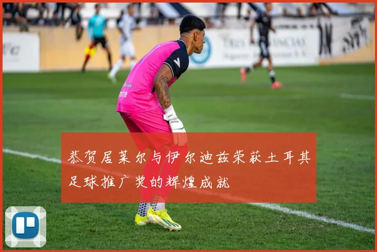 恭贺居莱尔与伊尔迪兹荣获土耳其足球推广奖的辉煌成就